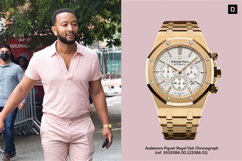 john legend rolex|John Legend’s ‘Beater’ Watch Costs More Than Your Car.